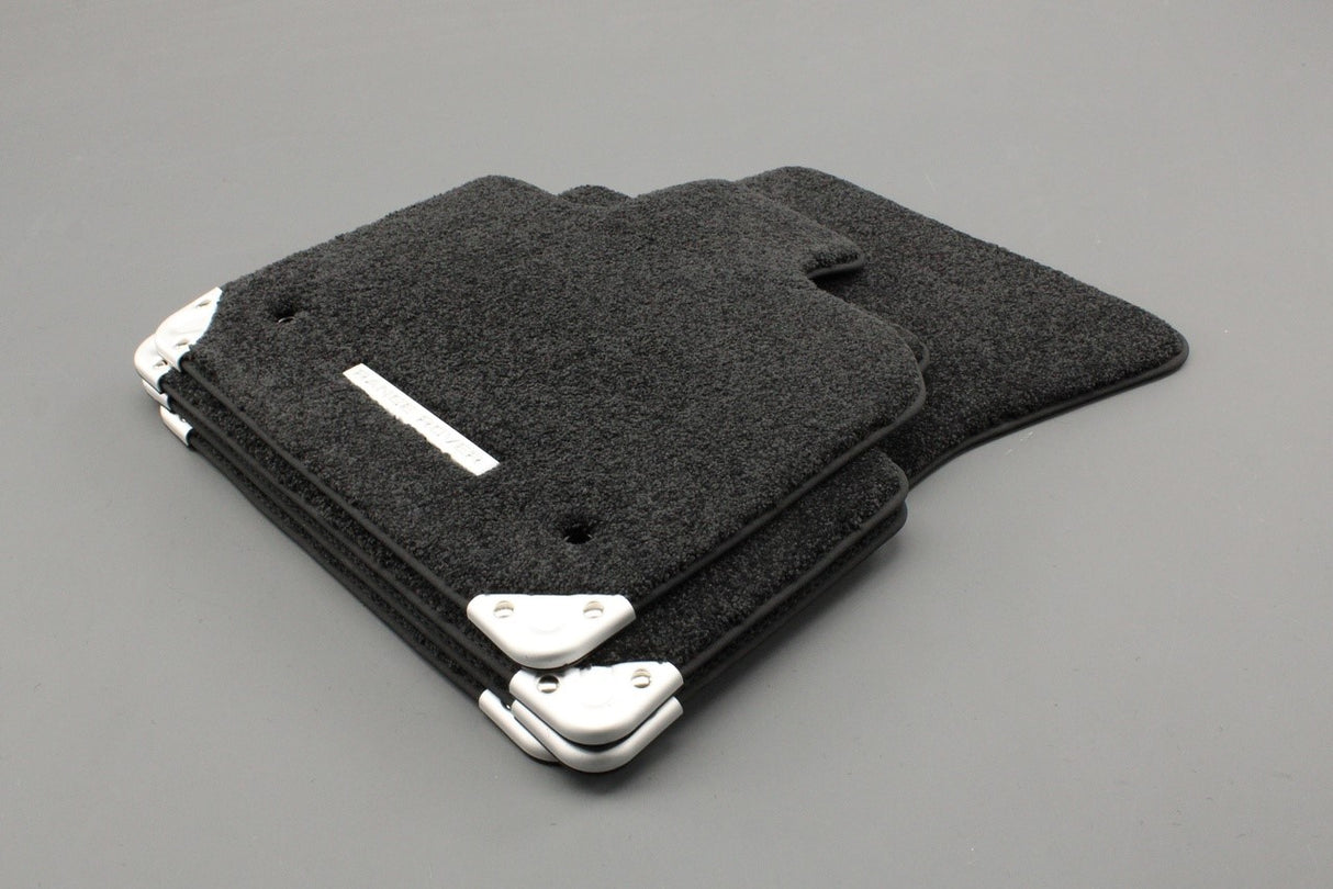 Range Rover Evoque 2019-on luxury carpet floor mat set VPLZS0579PVJ