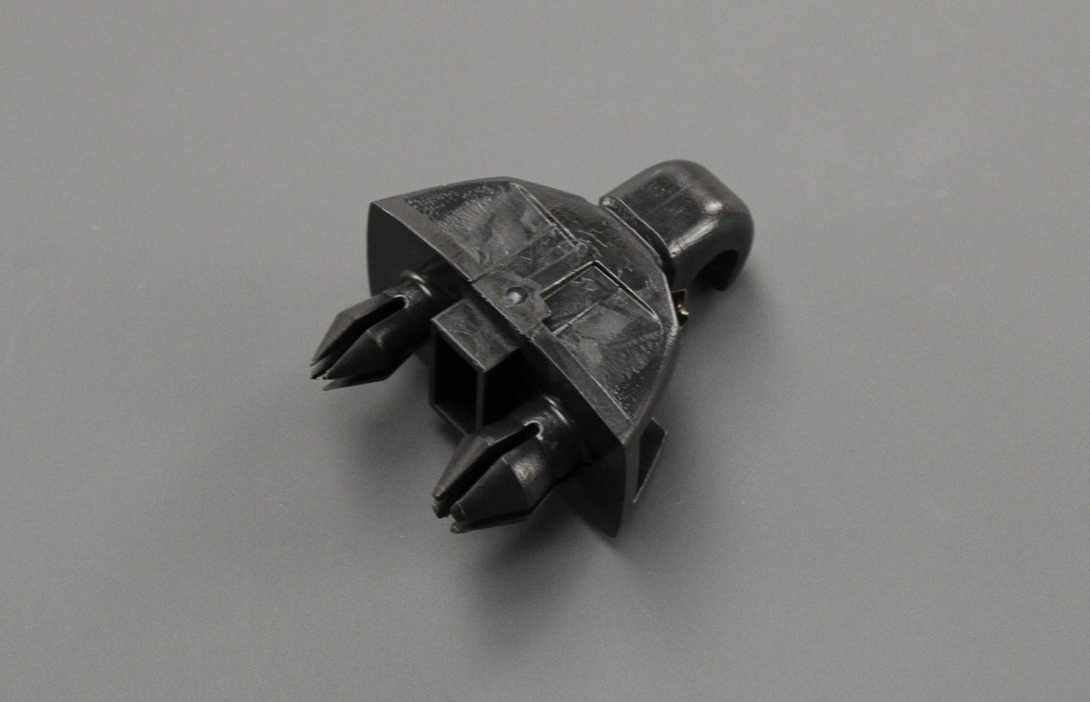 Skoda Octavia Superb Fabia Karoq sun visor retaining clip 4G0857562A 9B9