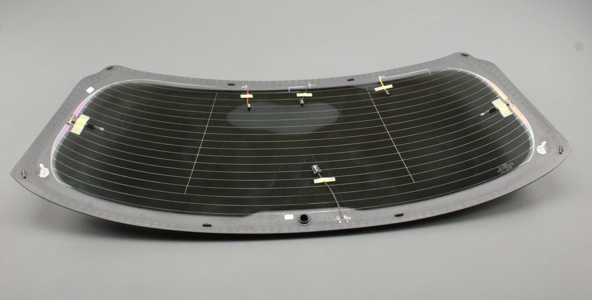 Audi Q5 SQ5 2017-on rear window glass (tinted) 80A845501A NVB