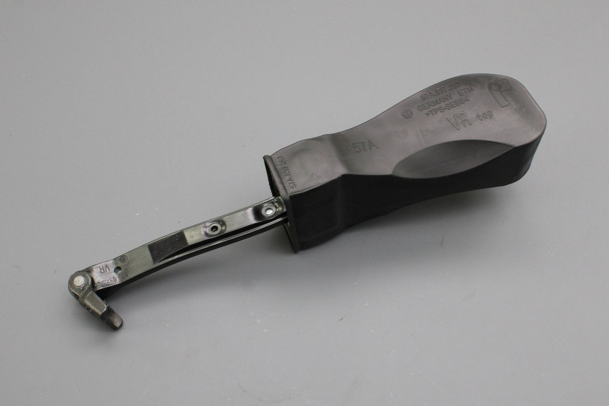 VW Skoda Karoq SEAT CUPRA Ateca front door check strap (x1) 57A837203