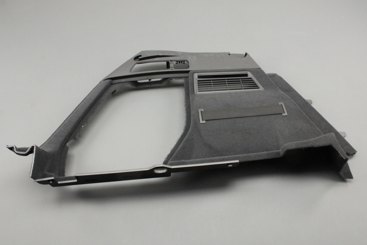 Audi Q5 SQ5 2017-on boot compartment side trim (left) 80A863879AKHCK