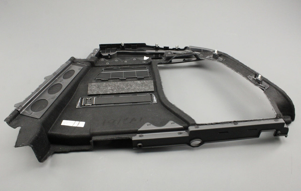 Audi Q5 SQ5 2017-on boot compartment side trim (left) 80A863879AKHCK