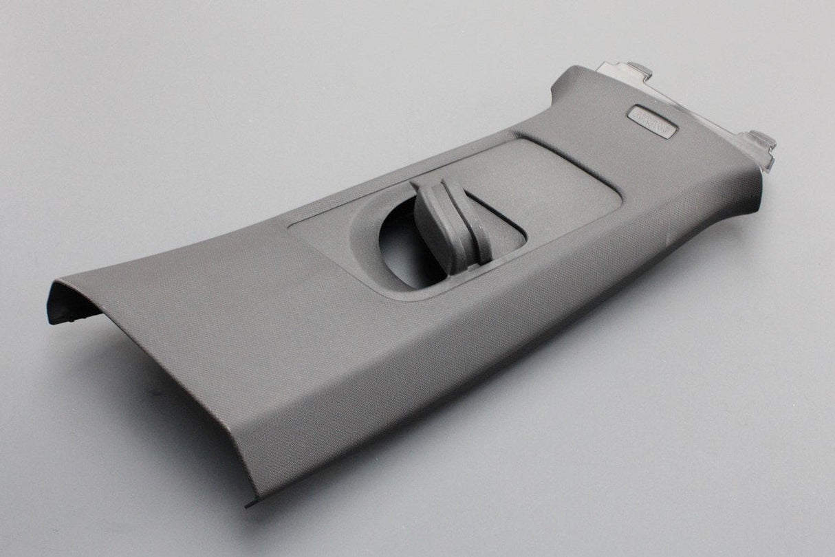 VW Golf MK8 20-on upper b-pillar seat belt trim (right) 5H0867244E 4PK