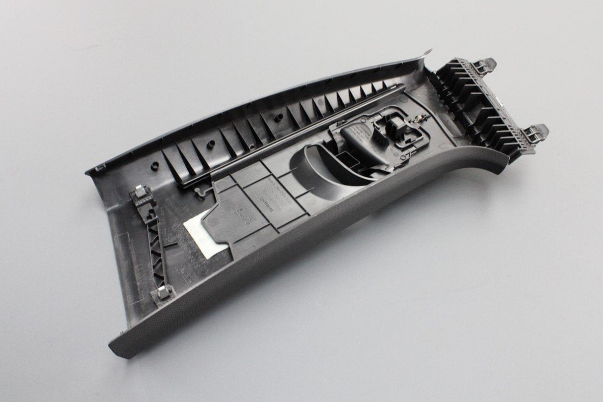 VW Golf MK8 20-on upper b-pillar seat belt trim (right) 5H0867244E 4PK