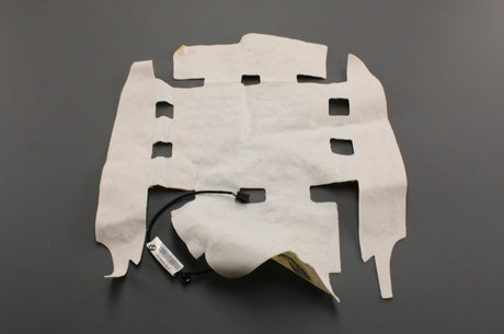 BMW E81 E82 E88 2007-2011 seat base heater element (front) 64119163004