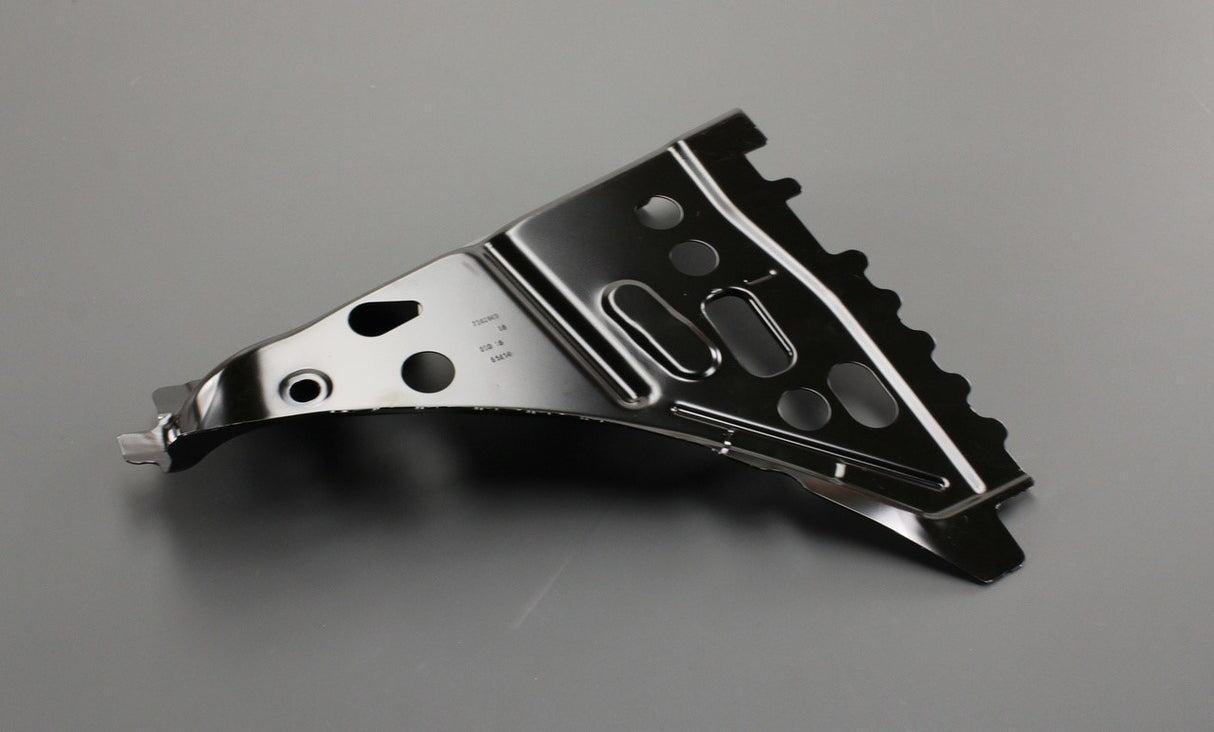 MINI F54 F60 2015-20 front wheel arch inner support (left) 41007408793