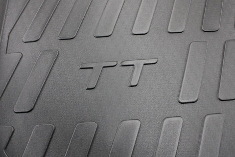 Audi TT TTS TTRS 2007-2014 semi rigid boot load liner mat 8J0061180