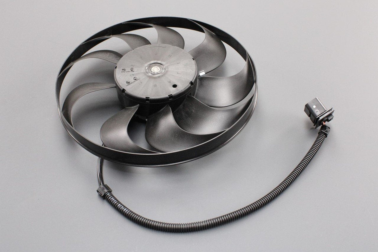 VW Polo 9N 9N3 Skoda Fabia SEAT Ibiza radiator fan 90W 290MM 6Q0959455J