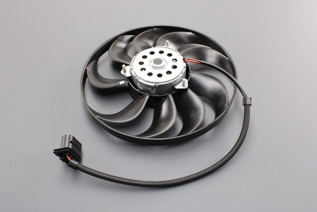 VW Polo 9N 9N3 Skoda Fabia SEAT Ibiza radiator fan 90W 290MM 6Q0959455J