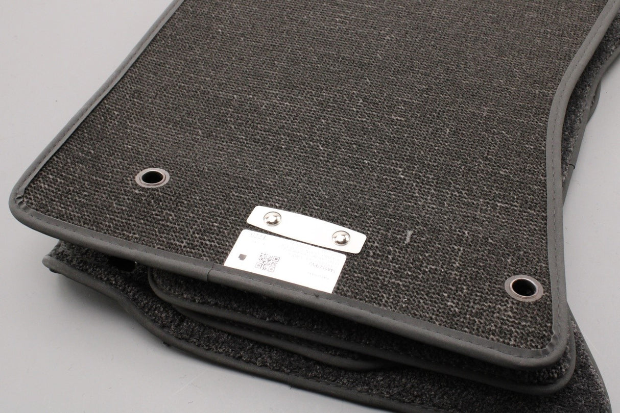 Jaguar F-Pace 2016-on RHD luxury carpet floor mat set T4A5527PVJ