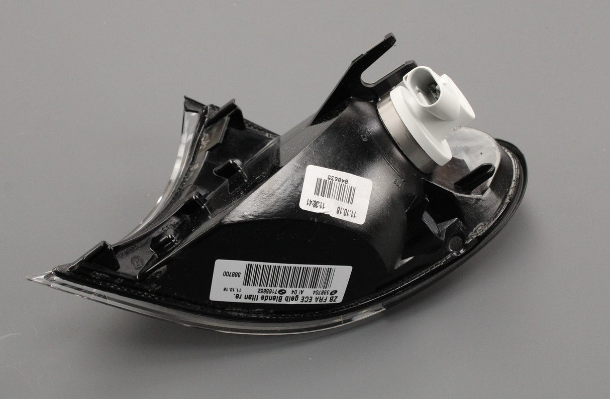 BMW E46 1997-2005 front indicator unit (right) 63137165852