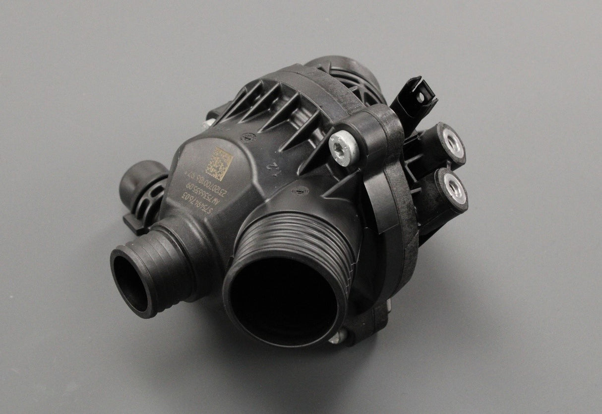 BMW E60 E61 E82 E87 E89 E90 E92 E93 coolant thermostat (N53) 11537549476