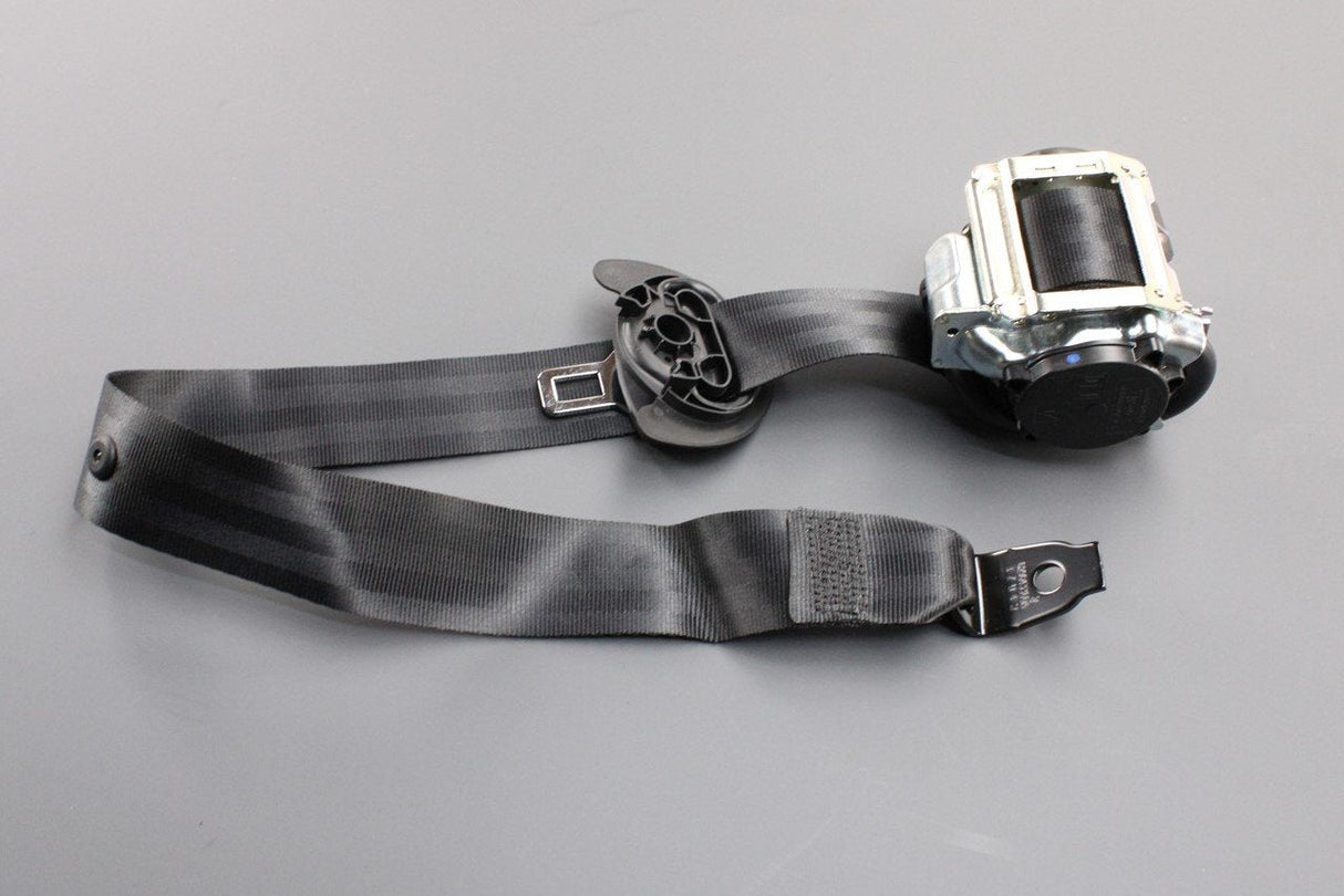 VW Touran 2016-on 3 point seat belt (rear left) 5TA857805D RAA