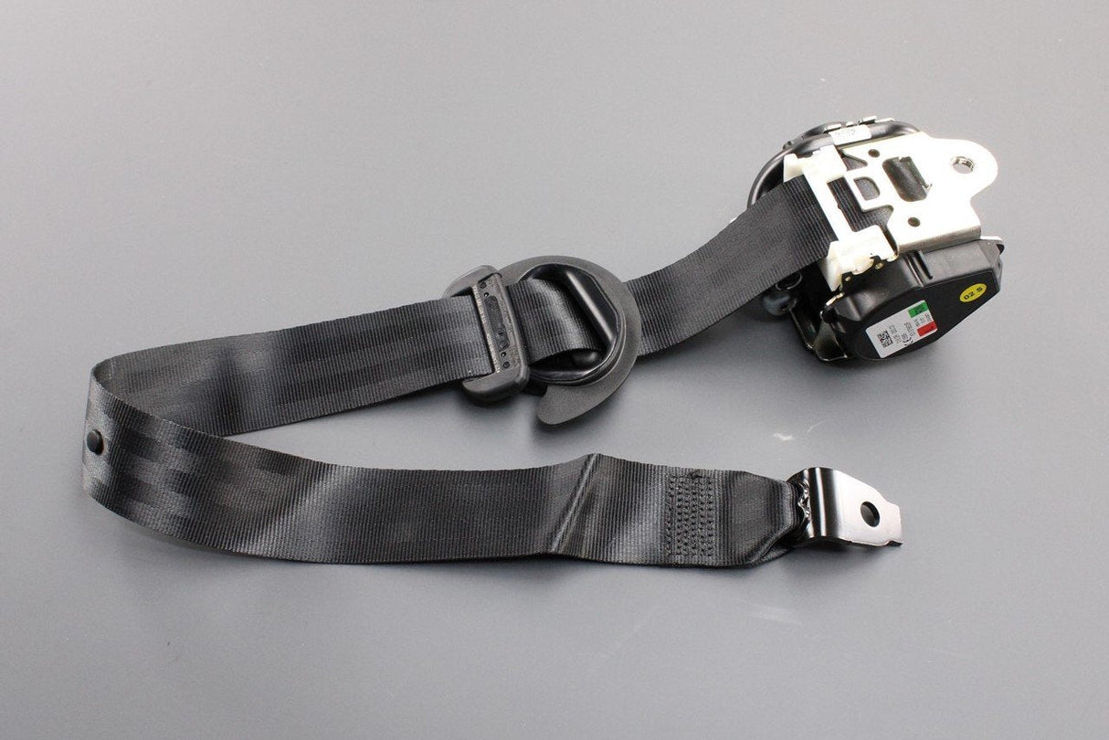 VW Touran 2016-on 3 point seat belt (rear left) 5TA857805D RAA