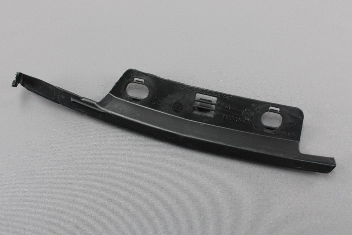 VW Transporter T6.1 headlight guide trim piece (right) 7LA941232