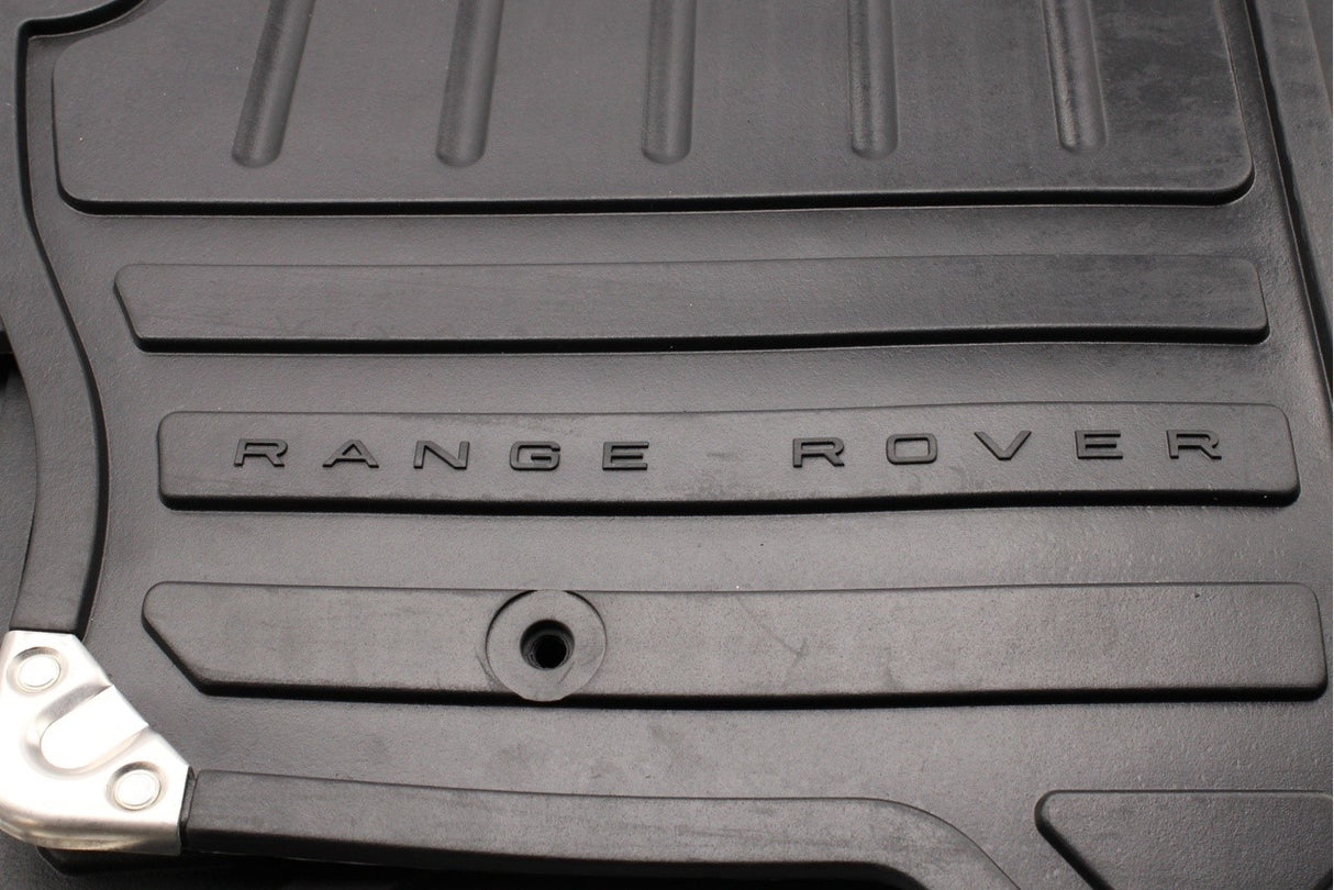 Range Rover Sport 2010-2013 all weather floor mats set VPLSS0679