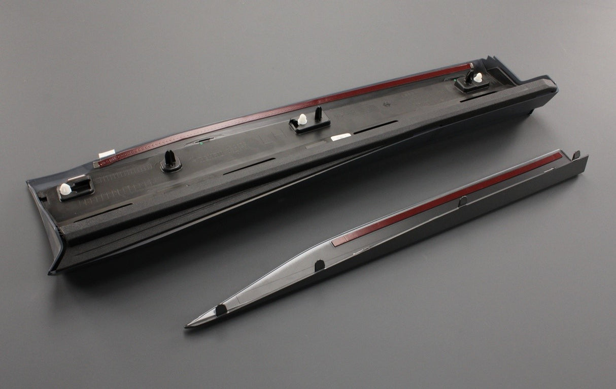 Audi Q3 2019-on lower door moulding (rear left) 83A853969B GRU