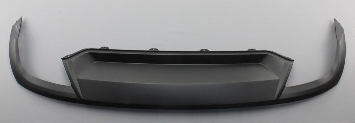 Skoda Octavia VRS Saloon 13-20 lower rear bumper spoiler 5E5807521F 9B9