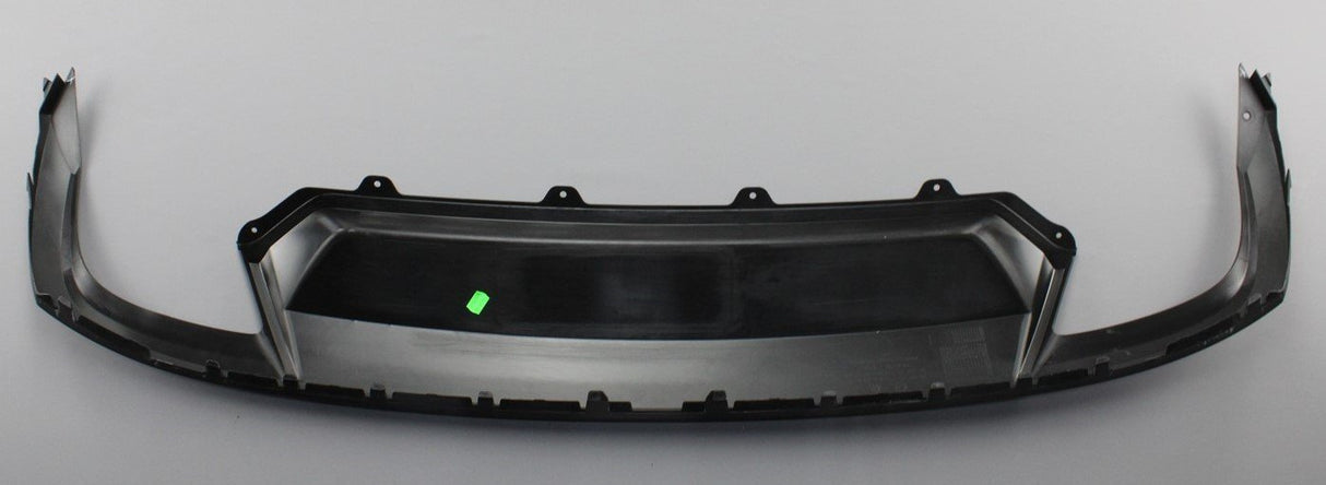 Skoda Octavia VRS Saloon 13-20 lower rear bumper spoiler 5E5807521F 9B9