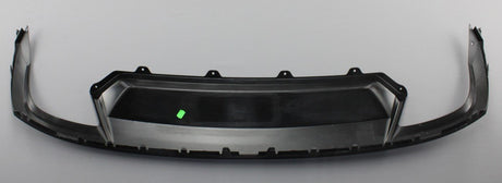 Skoda Octavia VRS Saloon 13-20 lower rear bumper spoiler 5E5807521F 9B9