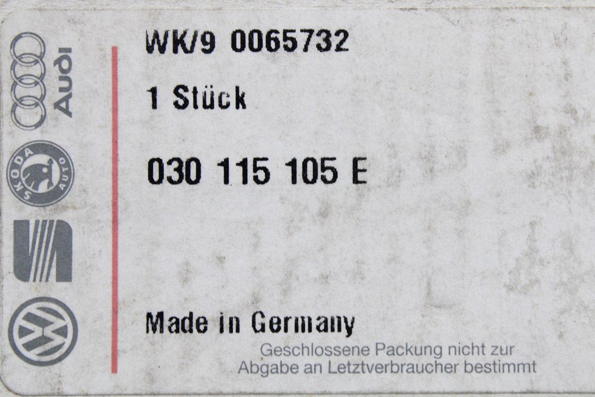 VW Golf MK2 MK3 Jetta Vento Polo oil pump 030115105E