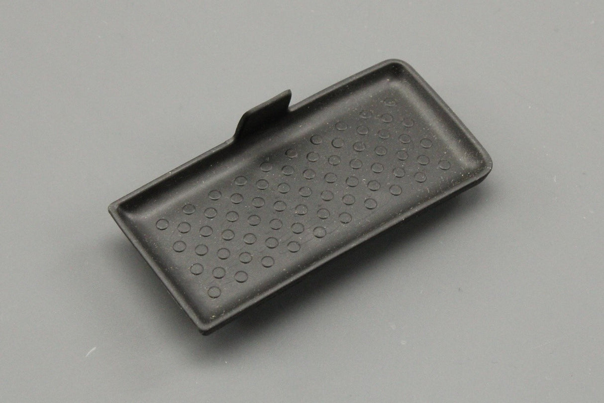 VW Golf MK7 MK7.5 13-20 centre console rubber mat insert 5G0863135C 82V