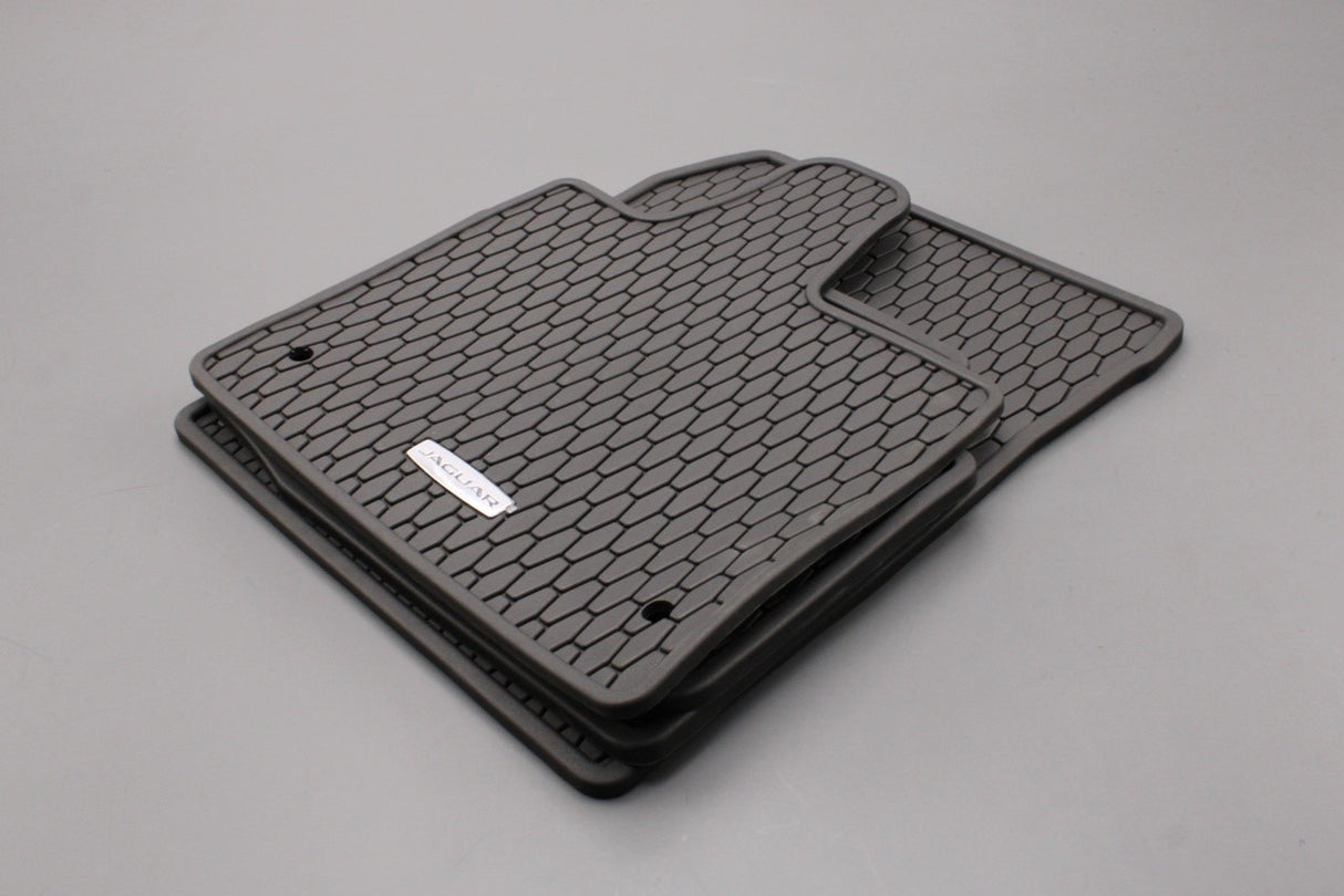 Jaguar I-Pace 2015-2025 RHD all weather floor mats set T4K1599