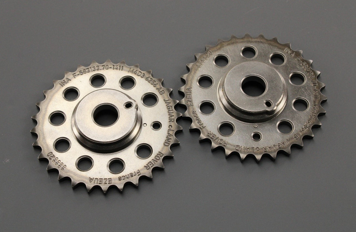 Land Rover Discovery Sport 2015-on camshaft sprockets (2.0 TDI) LR139714