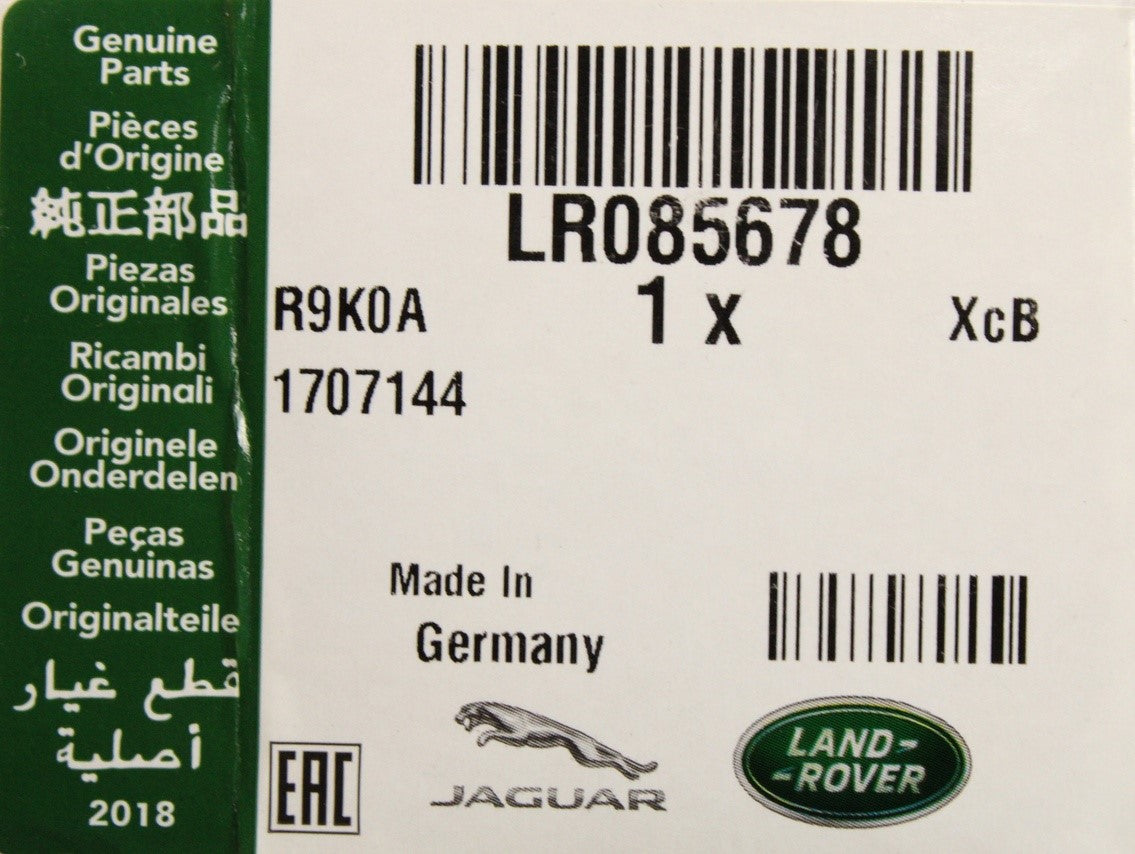 Land Rover Defender Discovery 5 interior ambient air sensor LR085678