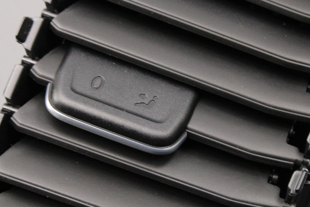 VW Amarok 2017-22 dashboard air vent (centre right) 2H6819384C 9B9