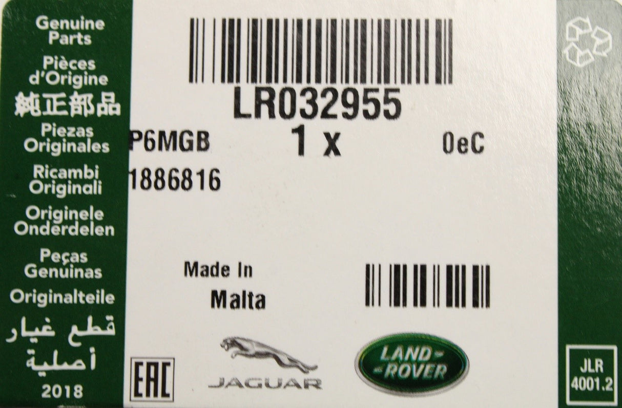 Range Rover Evoque 2012-2018 brake pedal switch LR032955