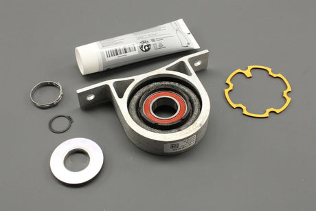 VW Transporter T5.1 T6 4-motion propshaft bearing repair kit 7E0598349F