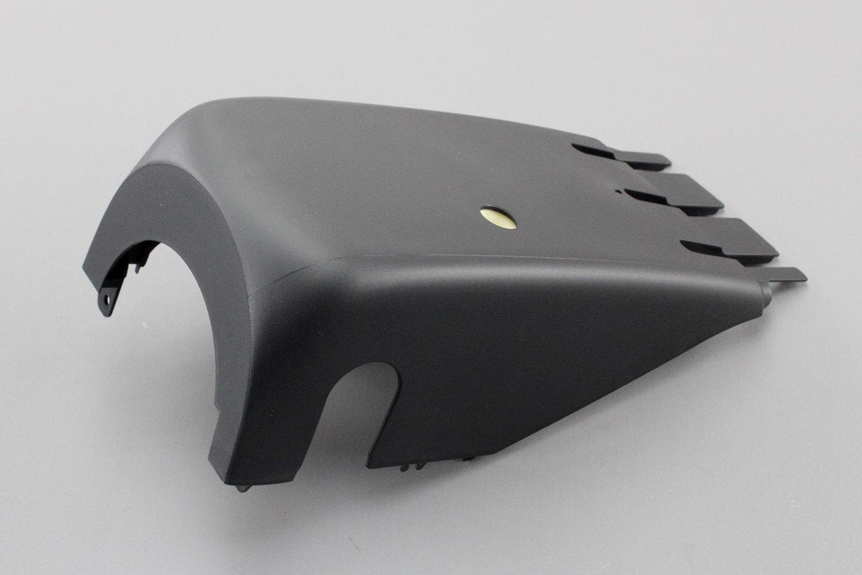 Audi A1 2011-2018 steering column lower trim (soul black) 8X0953512E 4PK