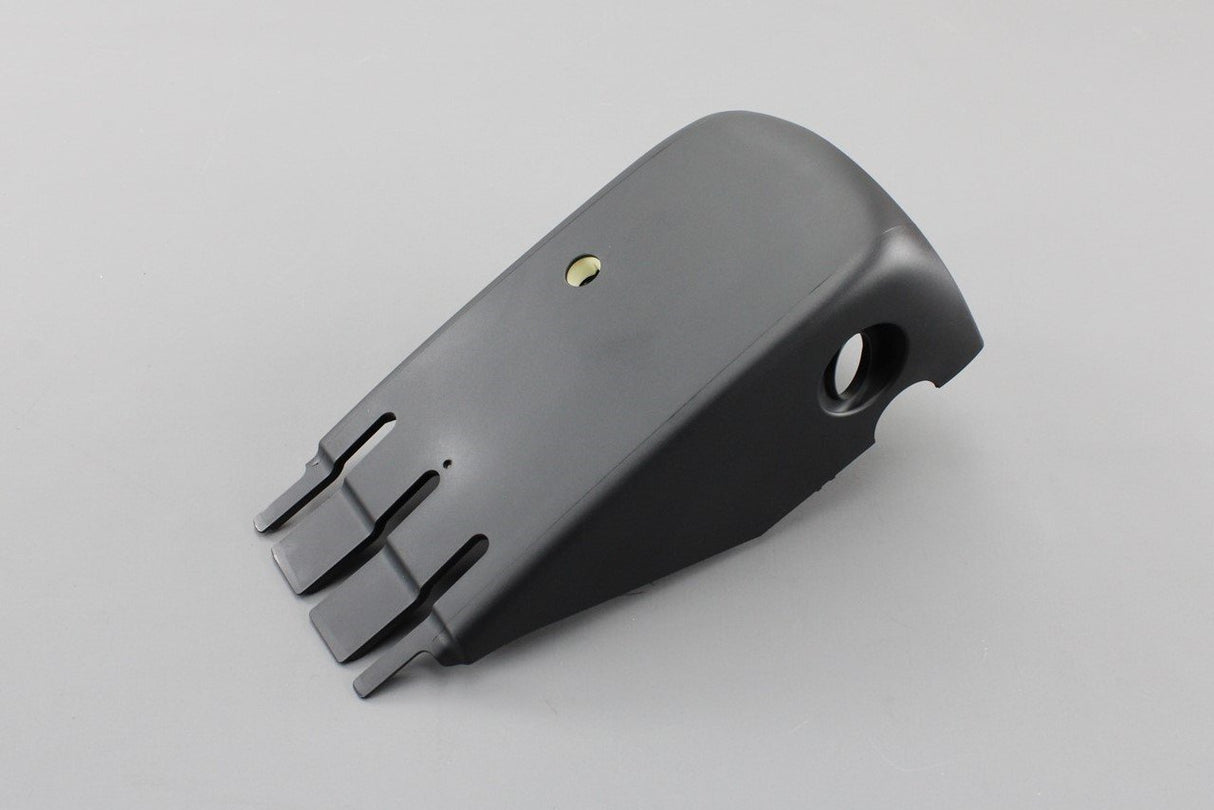 Audi A1 2011-2018 steering column lower trim (soul black) 8X0953512E 4PK