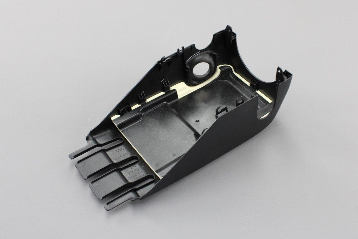 Audi A1 2011-2018 steering column lower trim (soul black) 8X0953512E 4PK