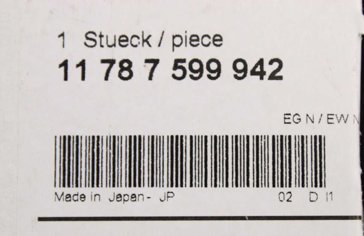 BMW F20 F21 F30 F31 F35 2011-2017 lambda sensor (710mm) 11787599942