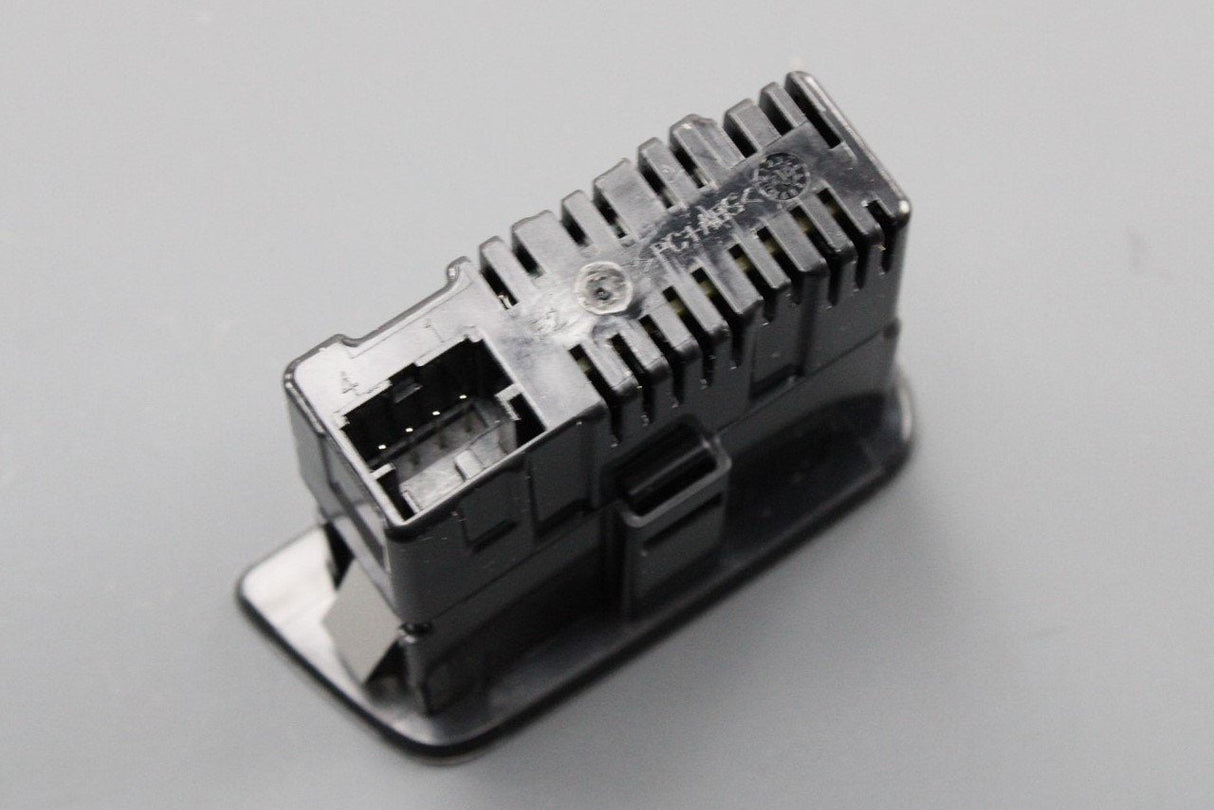 VW Golf MK8 Polo AW double USB-C charging port (rear) 2G6035954