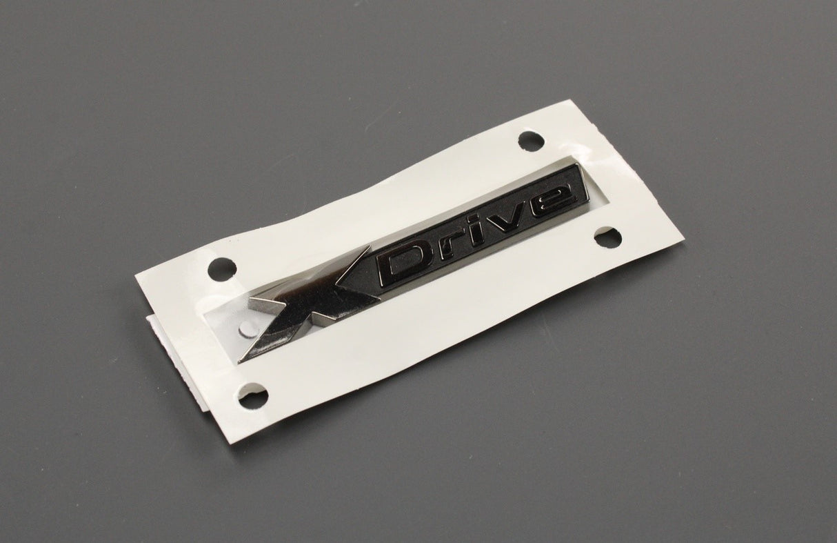 BMW F20 M140iX 2015-2016 X-drive badge 51148060262