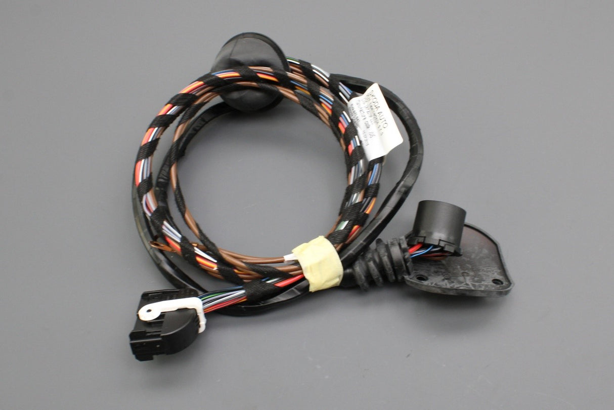Skoda Fabia Estate 2015-2018 tow bar wiring installation kit 6V9055202E