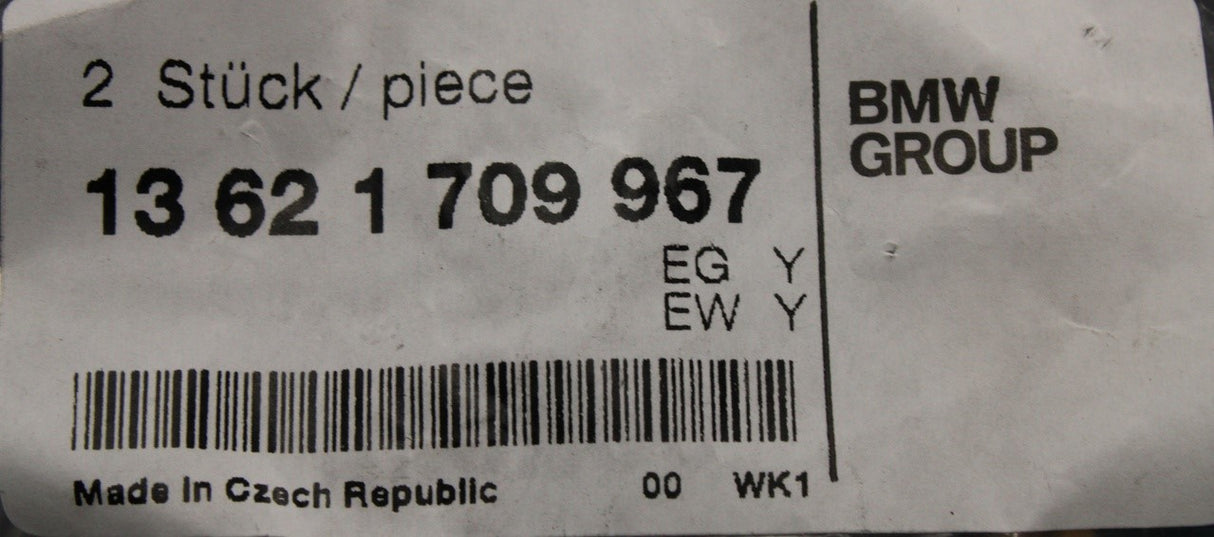 BMW Z1 E23 E24 E30 E32 E34 E36 coolant temperature sensor 13621709967