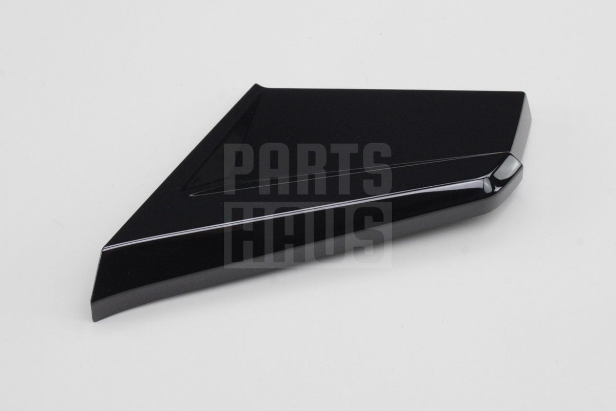 Audi e-tron 19-23 centre console display unit trim (left) 4KR863337 5FQ