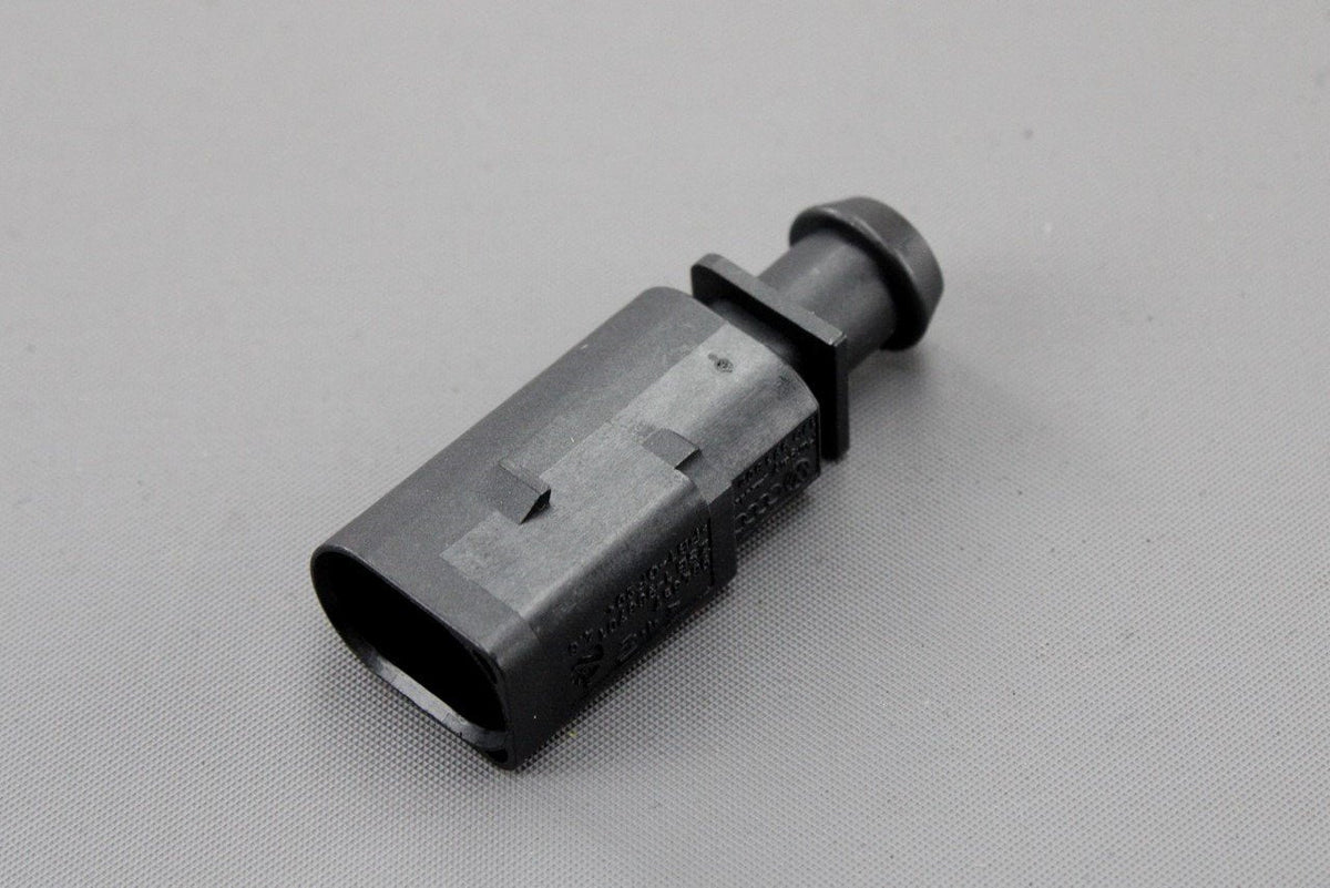 VW Audi Skoda SEAT connector plug housing (2 pin) 1J0973802 – Partshaus Ltd