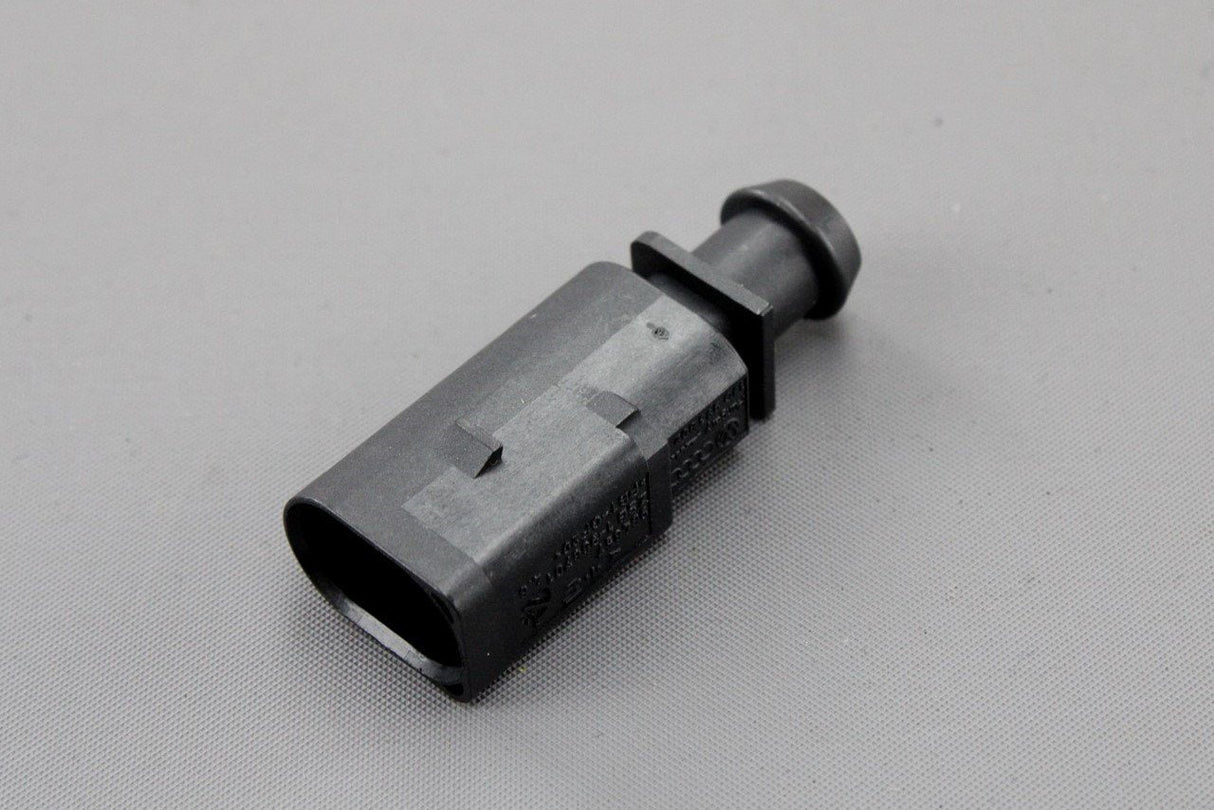VW Audi Skoda SEAT connector plug housing (2 pin) 1J0973802