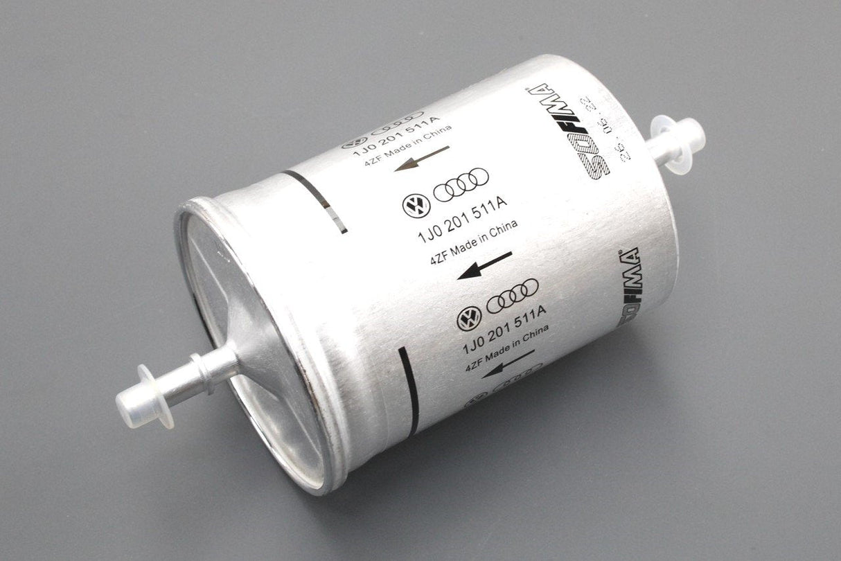 VW Audi Skoda SEAT petrol fuel filter (various engines) 1J0201511A