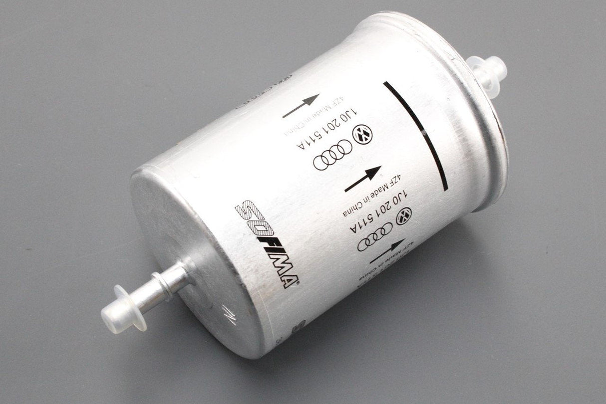 VW Audi Skoda SEAT petrol fuel filter (various engines) 1J0201511A