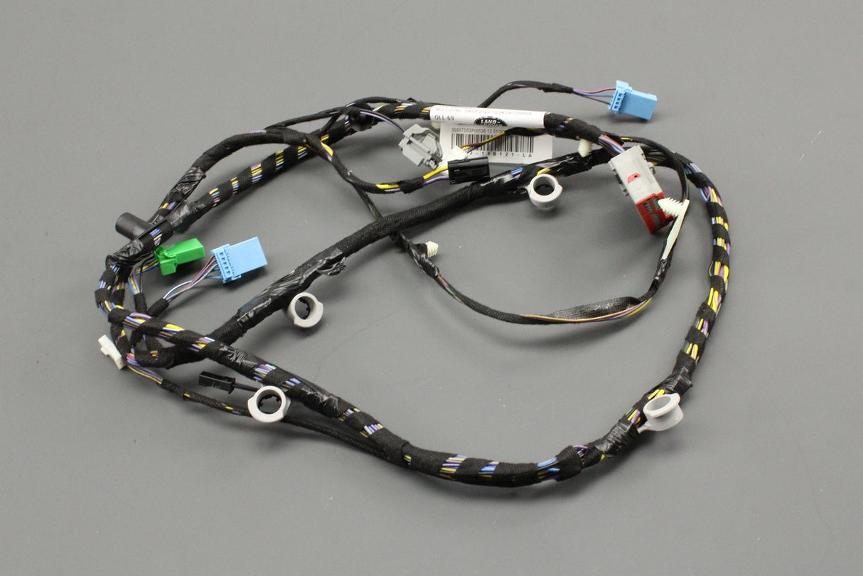 Land Rover Discovery 5 2017-on drivers door wiring harness LR170937