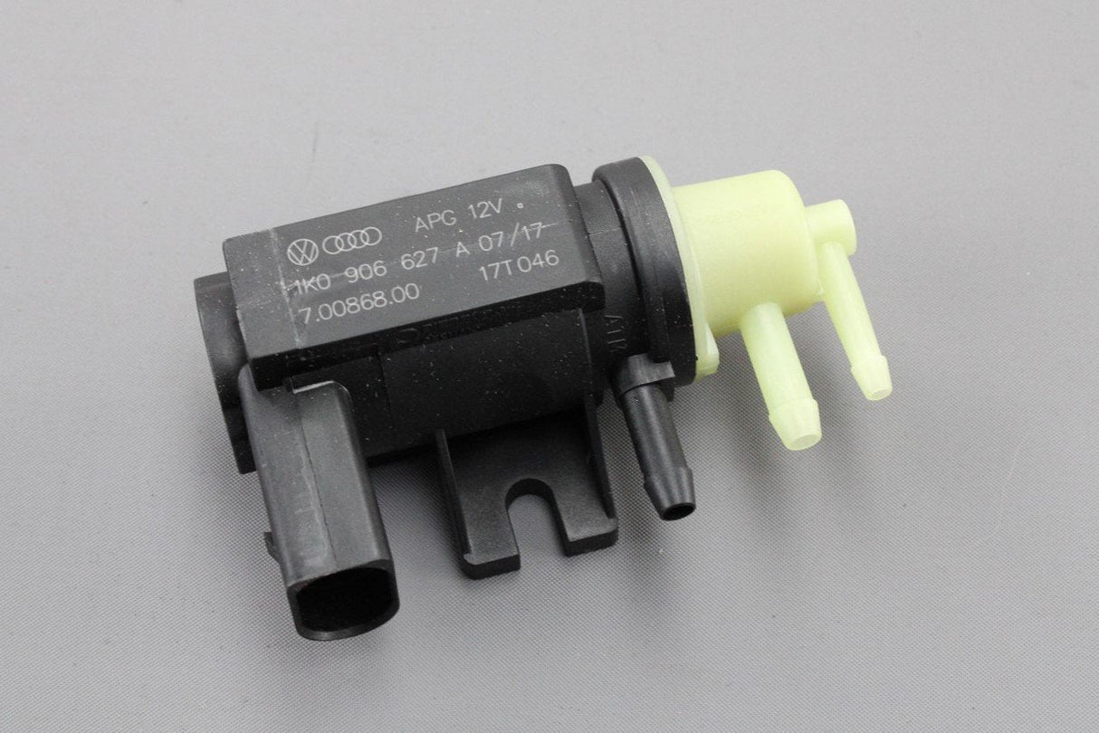 VW Audi Skoda SEAT 1.9 2.0 TDI boost pressure solenoid valve 1K0906627A