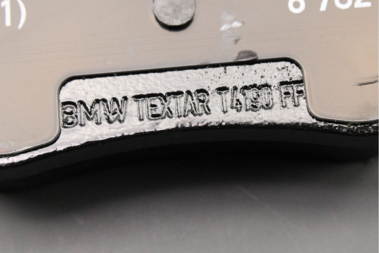 BMW 1' E81 E82 E87 E88 3' E90 E91 E92 E93 brake pads (front) 34116777772