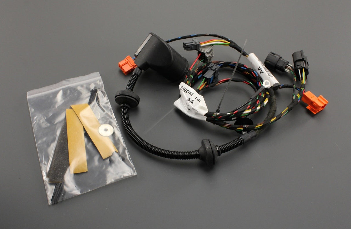 Jaguar I-Pace 2018-on cycle carrier lighting wiring harness T4K11471