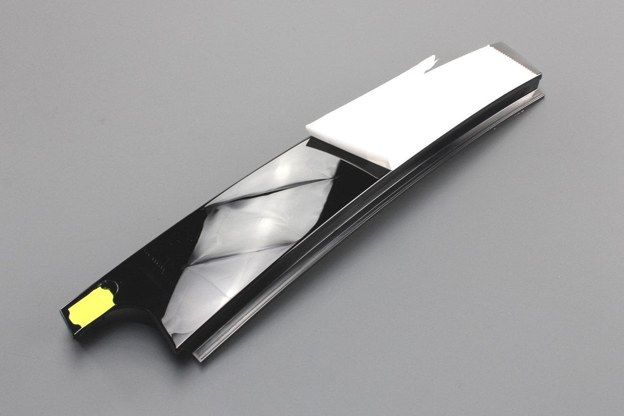 VW Golf MK7 MK7.5 rear door B-pillar trim black (right) 5G6839902B 041